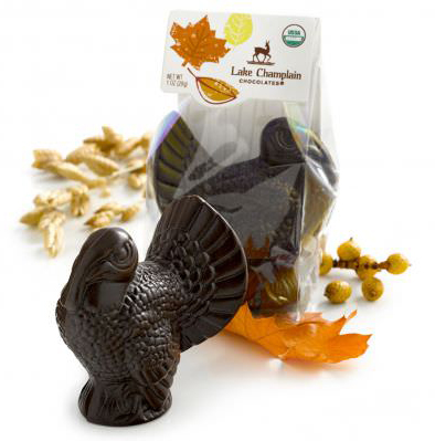 Dark Chocolate Turkey