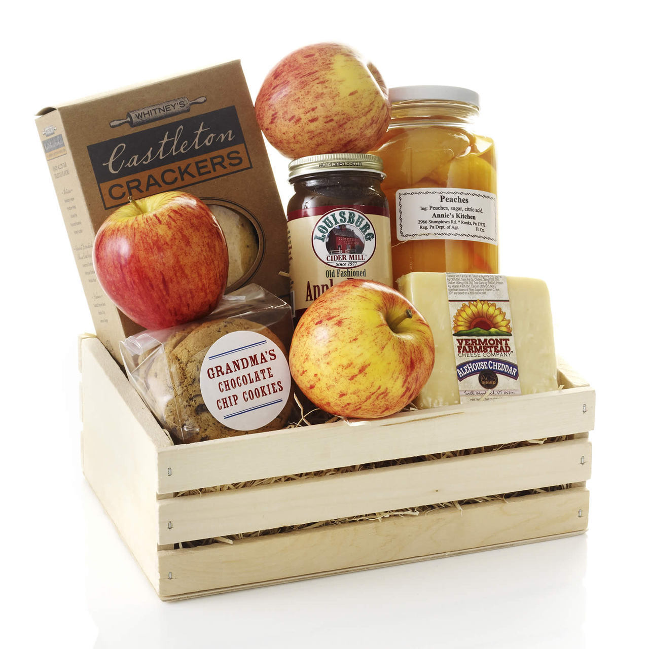 Freshest Harvest Farm to Table Gift Box