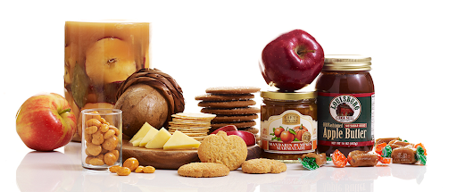 Gourmet food gift baskets for food lovers